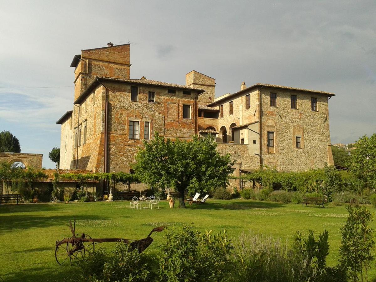 Agriturismo Abbazia Sette Frati A Casa Di Sara Villa Pietrafitta  Bagian luar foto