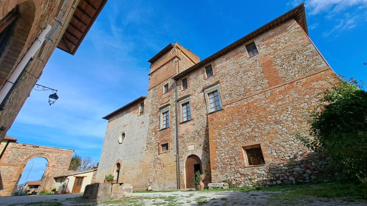 Agriturismo Abbazia Sette Frati A Casa Di Sara Villa Pietrafitta  Bagian luar foto