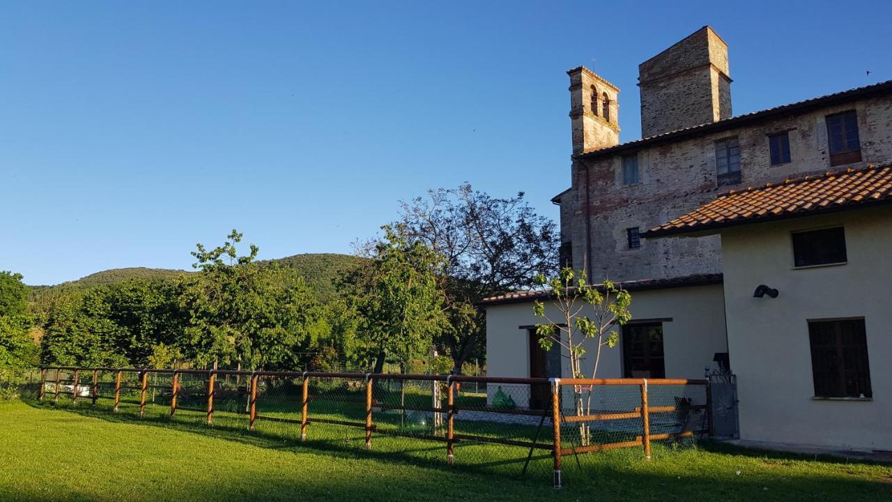 Agriturismo Abbazia Sette Frati A Casa Di Sara Villa Pietrafitta  Bagian luar foto