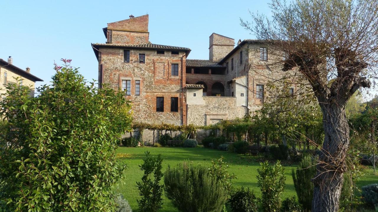 Agriturismo Abbazia Sette Frati A Casa Di Sara Villa Pietrafitta  Bagian luar foto