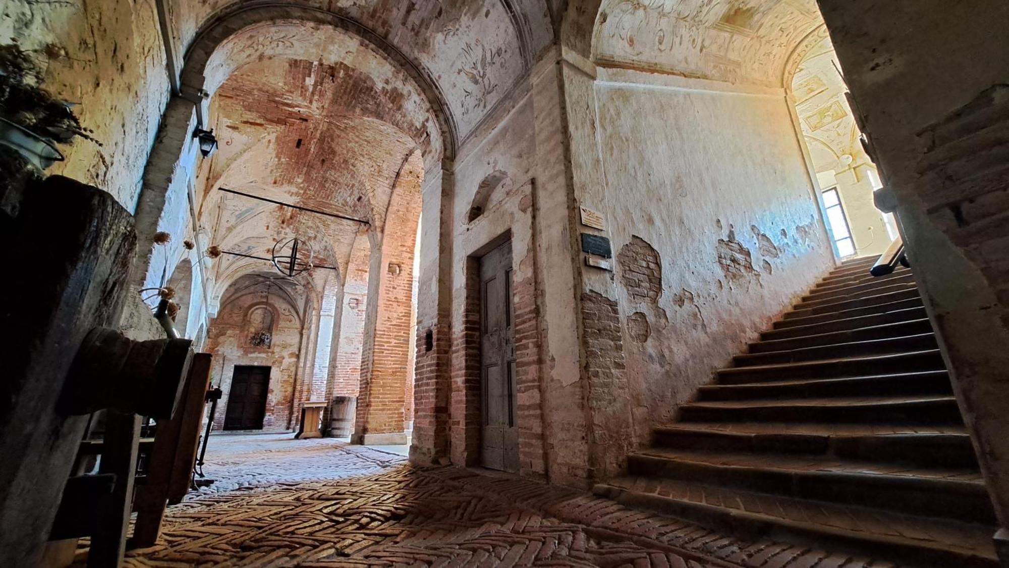 Agriturismo Abbazia Sette Frati A Casa Di Sara Villa Pietrafitta  Bagian luar foto